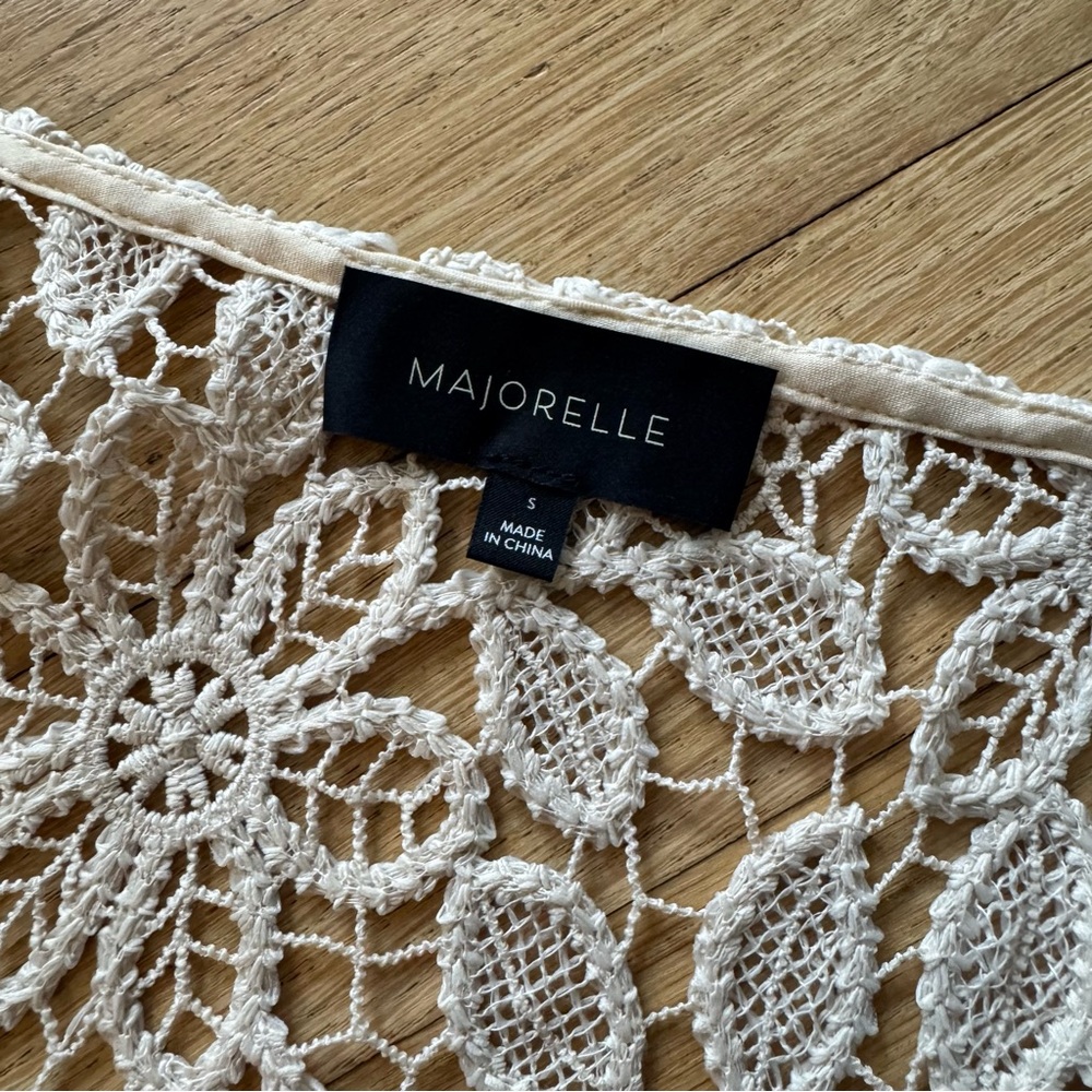 MAJORELLE Fortuna Duster - Picture 4 of 6